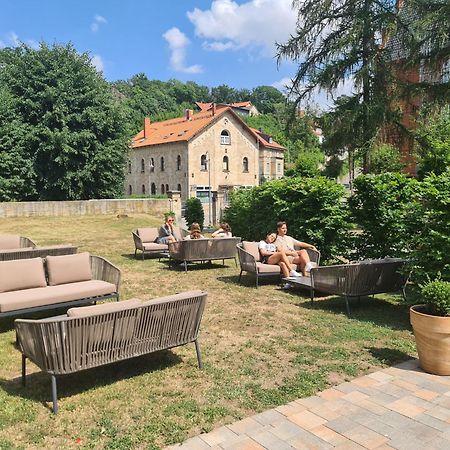 בלאנקנבורג Schlosshotel Blankenburg מראה חיצוני תמונה