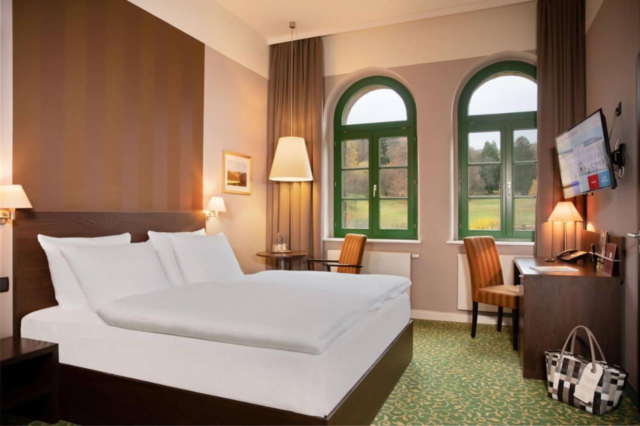 בלאנקנבורג Schlosshotel Blankenburg מראה חיצוני תמונה