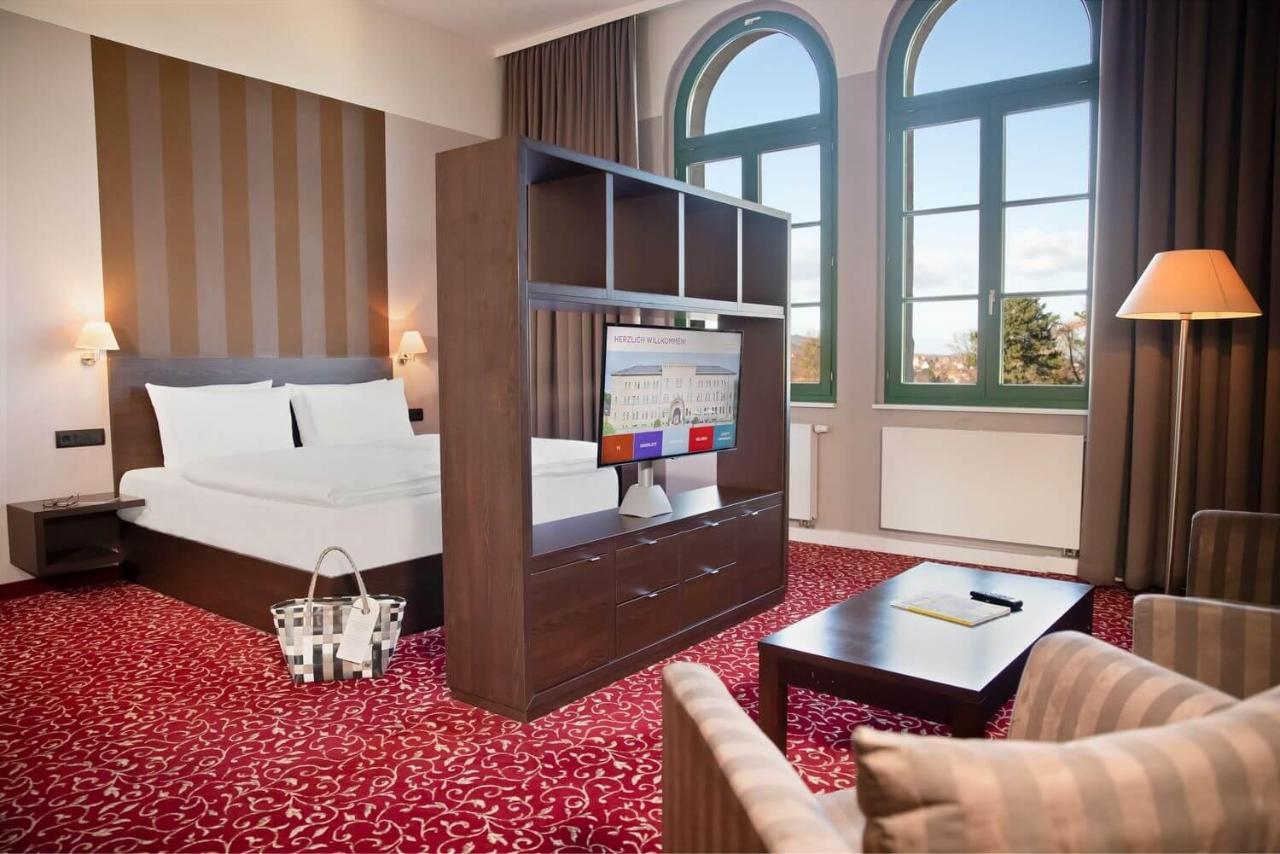 בלאנקנבורג Schlosshotel Blankenburg מראה חיצוני תמונה