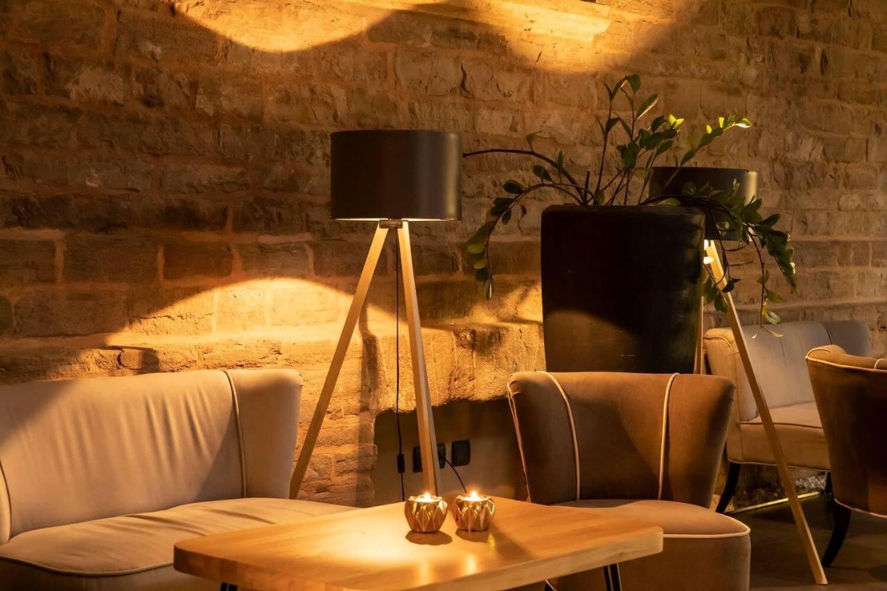 בלאנקנבורג Schlosshotel Blankenburg מראה חיצוני תמונה