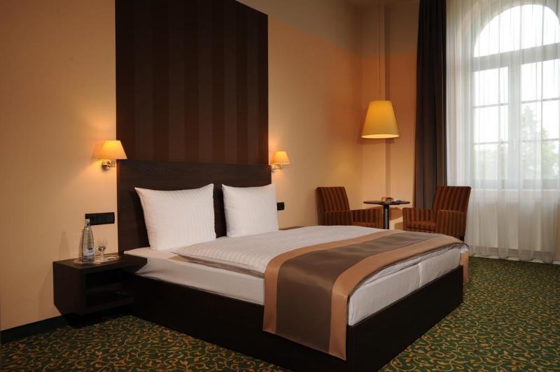 בלאנקנבורג Schlosshotel Blankenburg מראה חיצוני תמונה