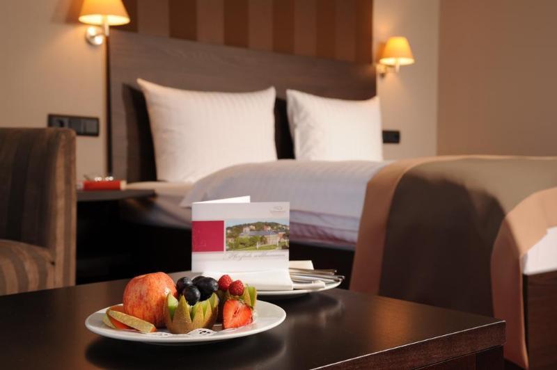 בלאנקנבורג Schlosshotel Blankenburg מראה חיצוני תמונה