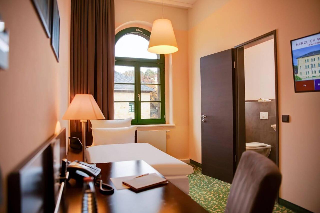 בלאנקנבורג Schlosshotel Blankenburg מראה חיצוני תמונה