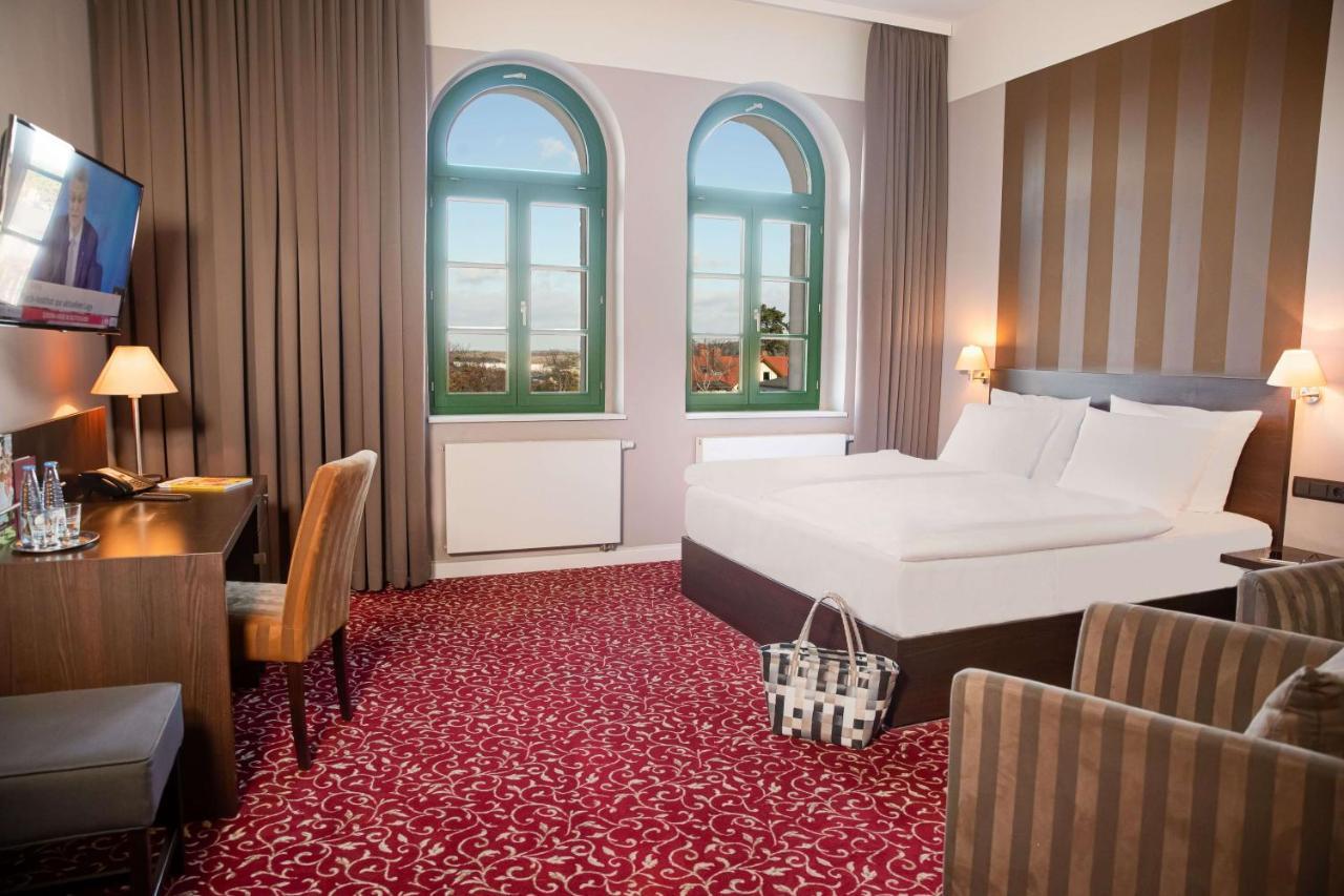 בלאנקנבורג Schlosshotel Blankenburg מראה חיצוני תמונה