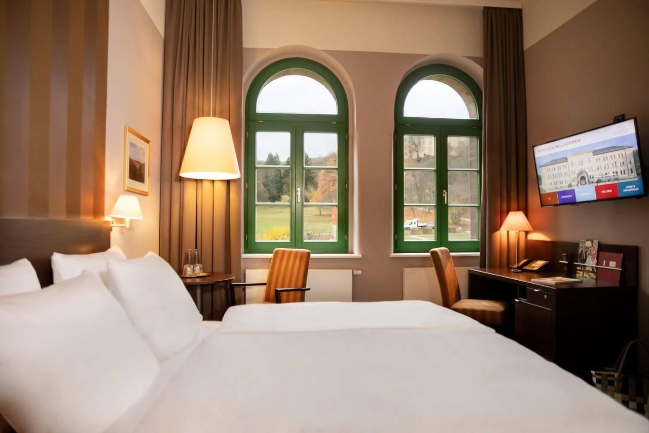 בלאנקנבורג Schlosshotel Blankenburg מראה חיצוני תמונה