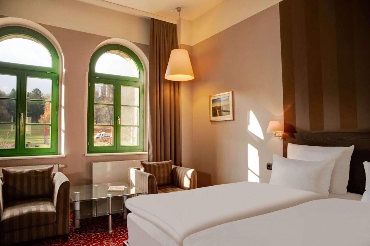 בלאנקנבורג Schlosshotel Blankenburg מראה חיצוני תמונה