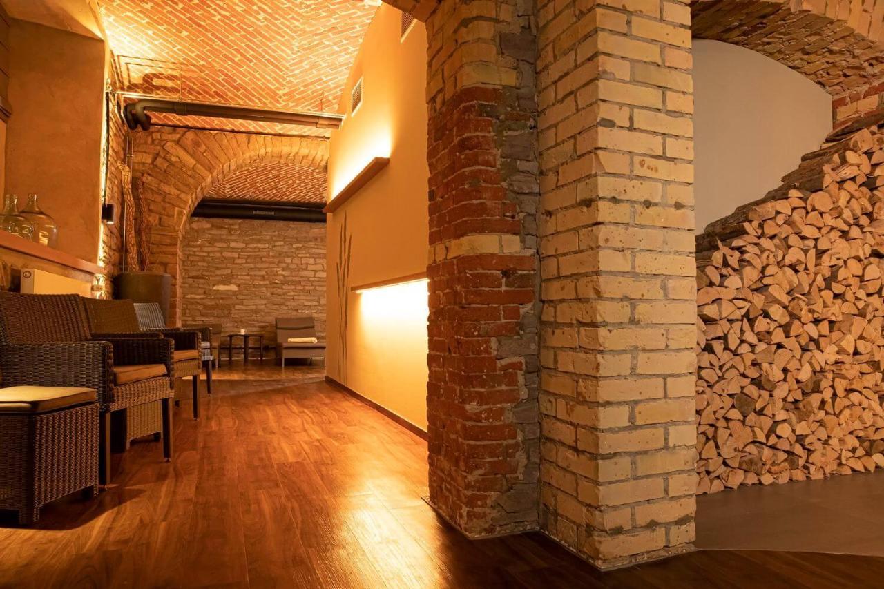 בלאנקנבורג Schlosshotel Blankenburg מראה חיצוני תמונה