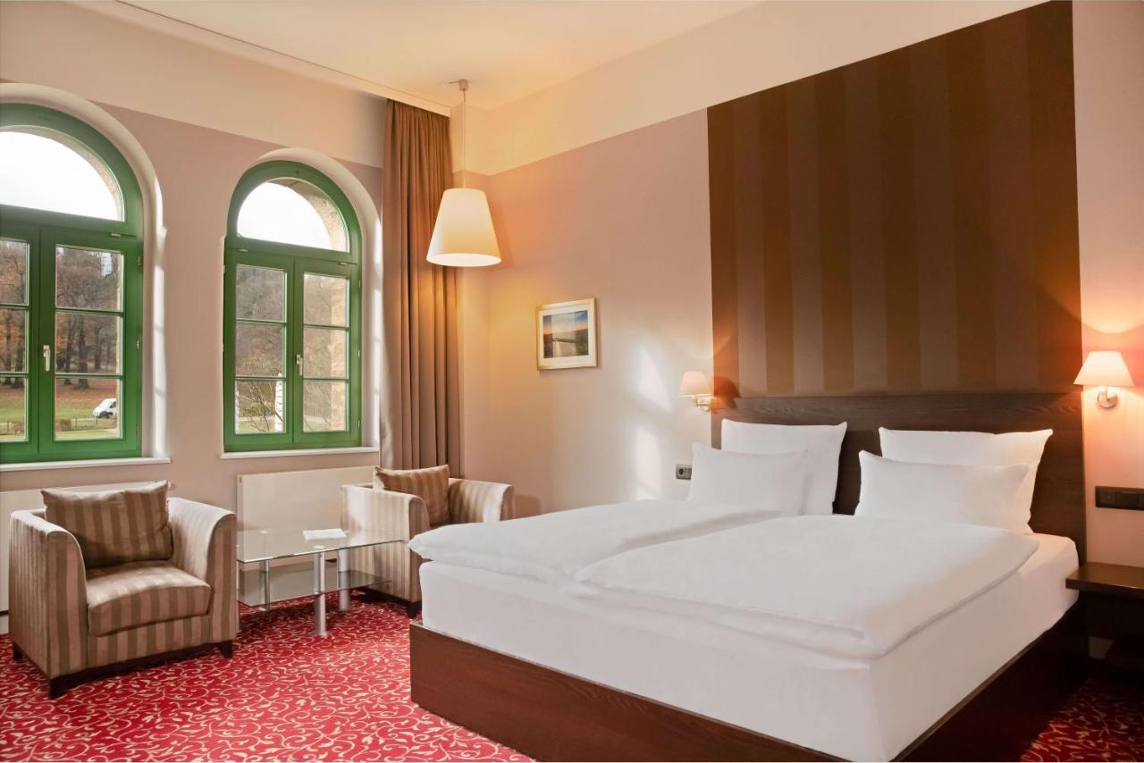 בלאנקנבורג Schlosshotel Blankenburg מראה חיצוני תמונה