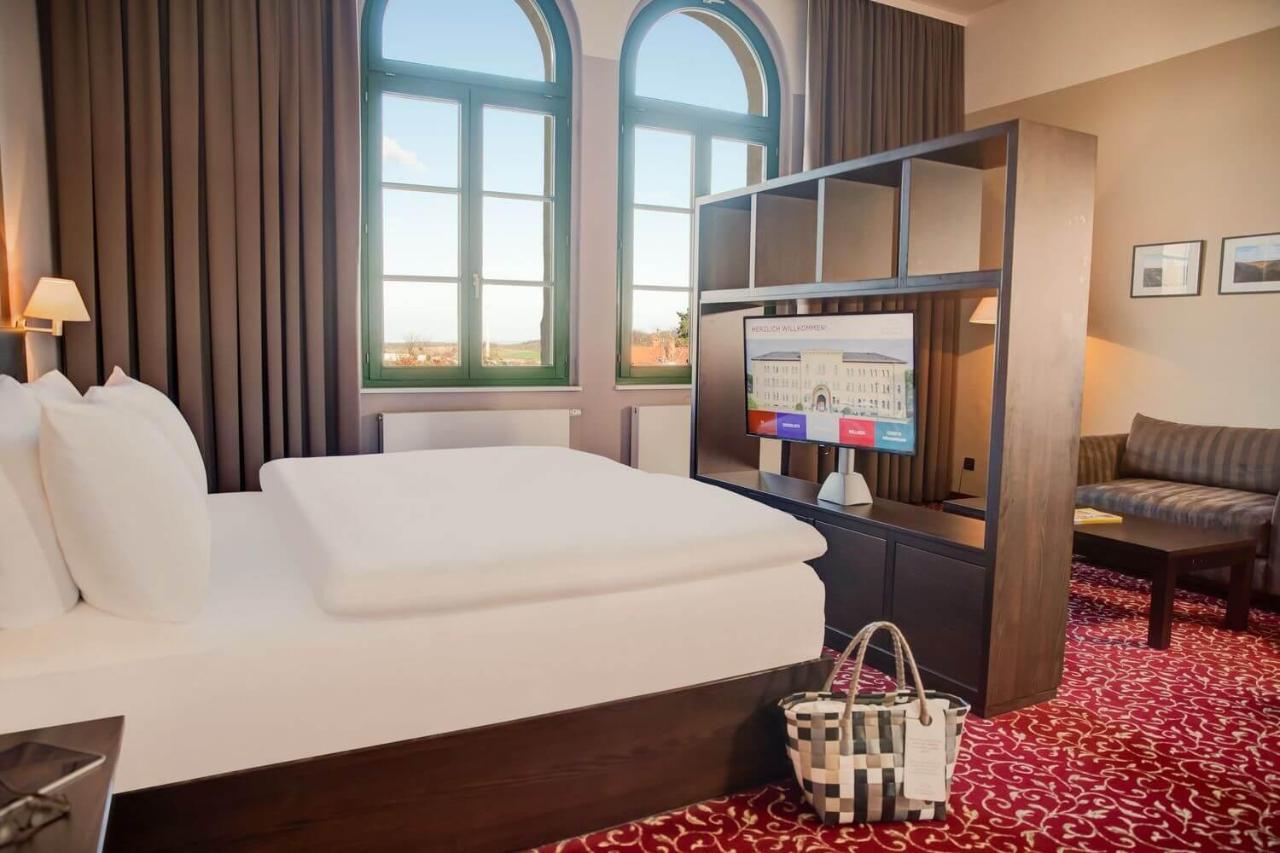 בלאנקנבורג Schlosshotel Blankenburg מראה חיצוני תמונה