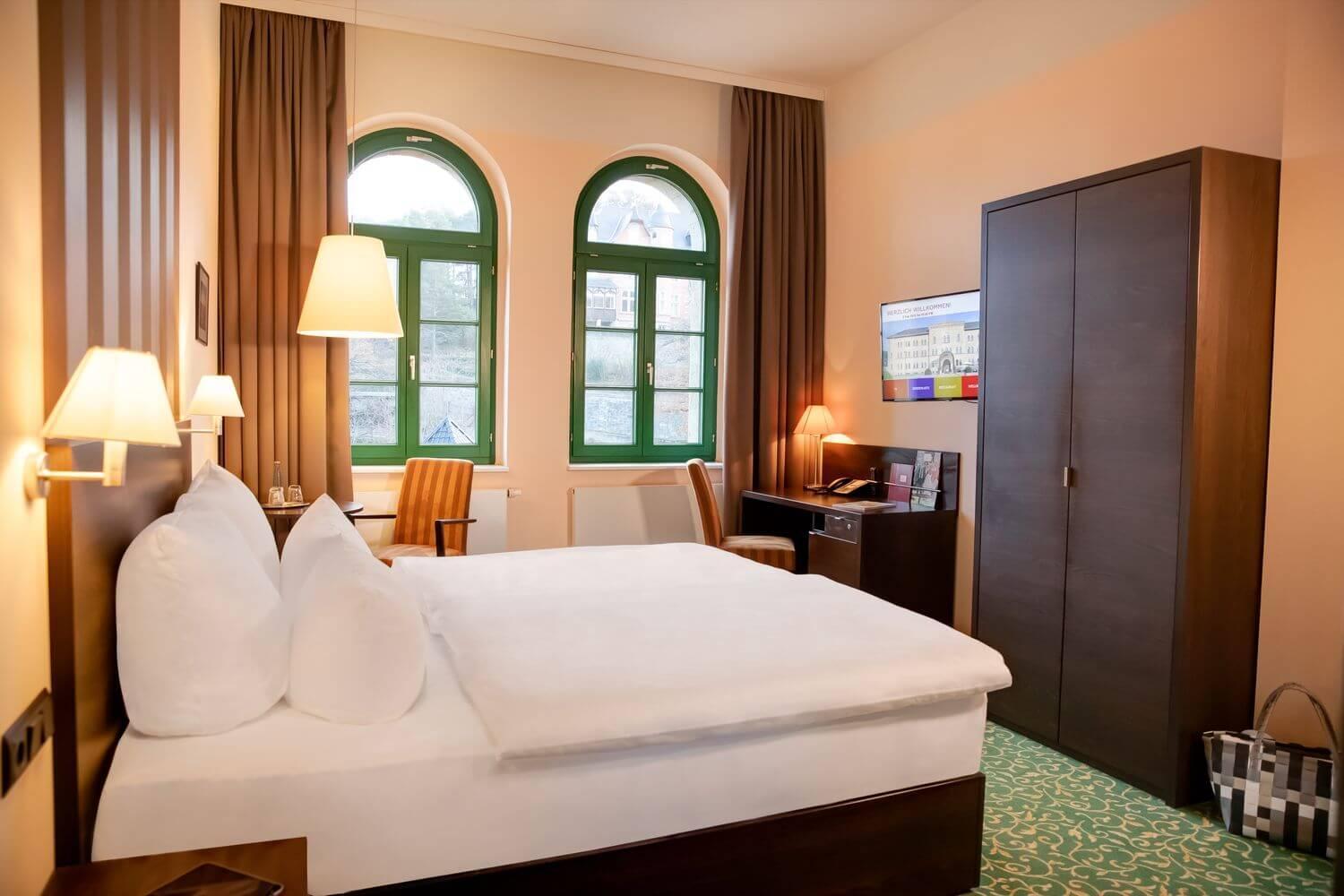 בלאנקנבורג Schlosshotel Blankenburg מראה חיצוני תמונה