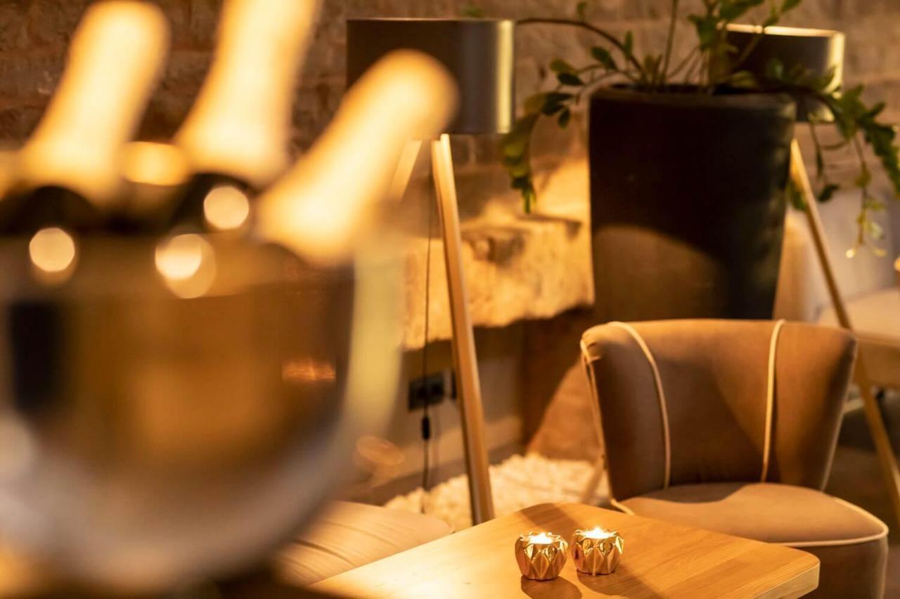 בלאנקנבורג Schlosshotel Blankenburg מראה חיצוני תמונה