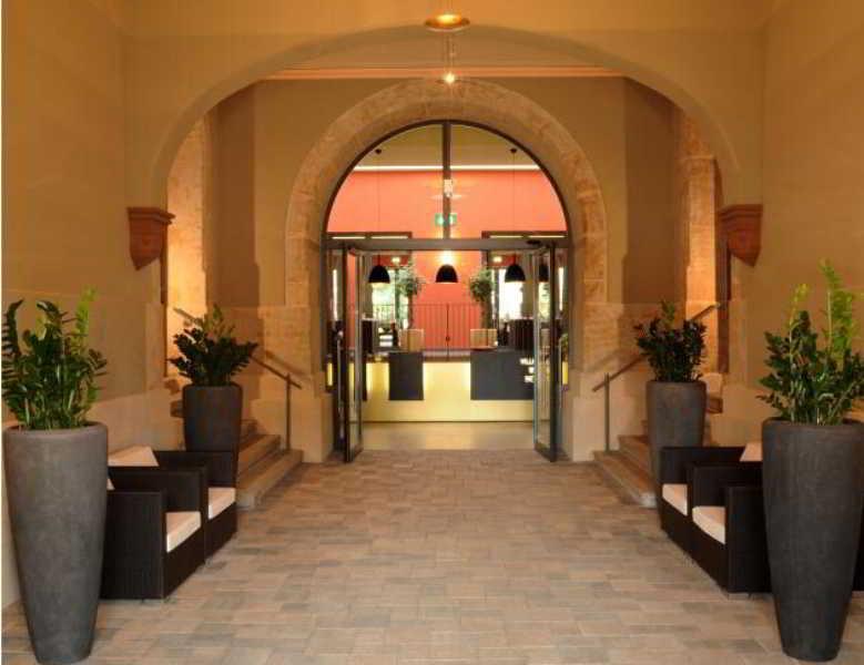 בלאנקנבורג Schlosshotel Blankenburg מראה חיצוני תמונה