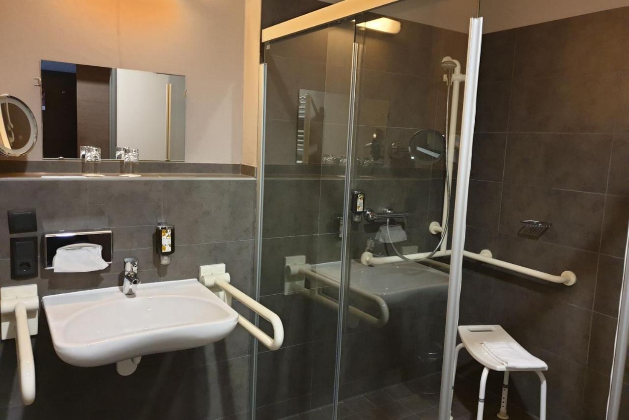 בלאנקנבורג Schlosshotel Blankenburg מראה חיצוני תמונה