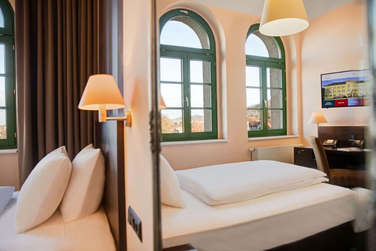 בלאנקנבורג Schlosshotel Blankenburg מראה חיצוני תמונה