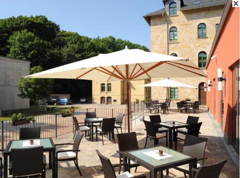 בלאנקנבורג Schlosshotel Blankenburg מראה חיצוני תמונה