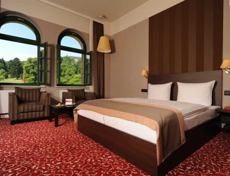 בלאנקנבורג Schlosshotel Blankenburg מראה חיצוני תמונה