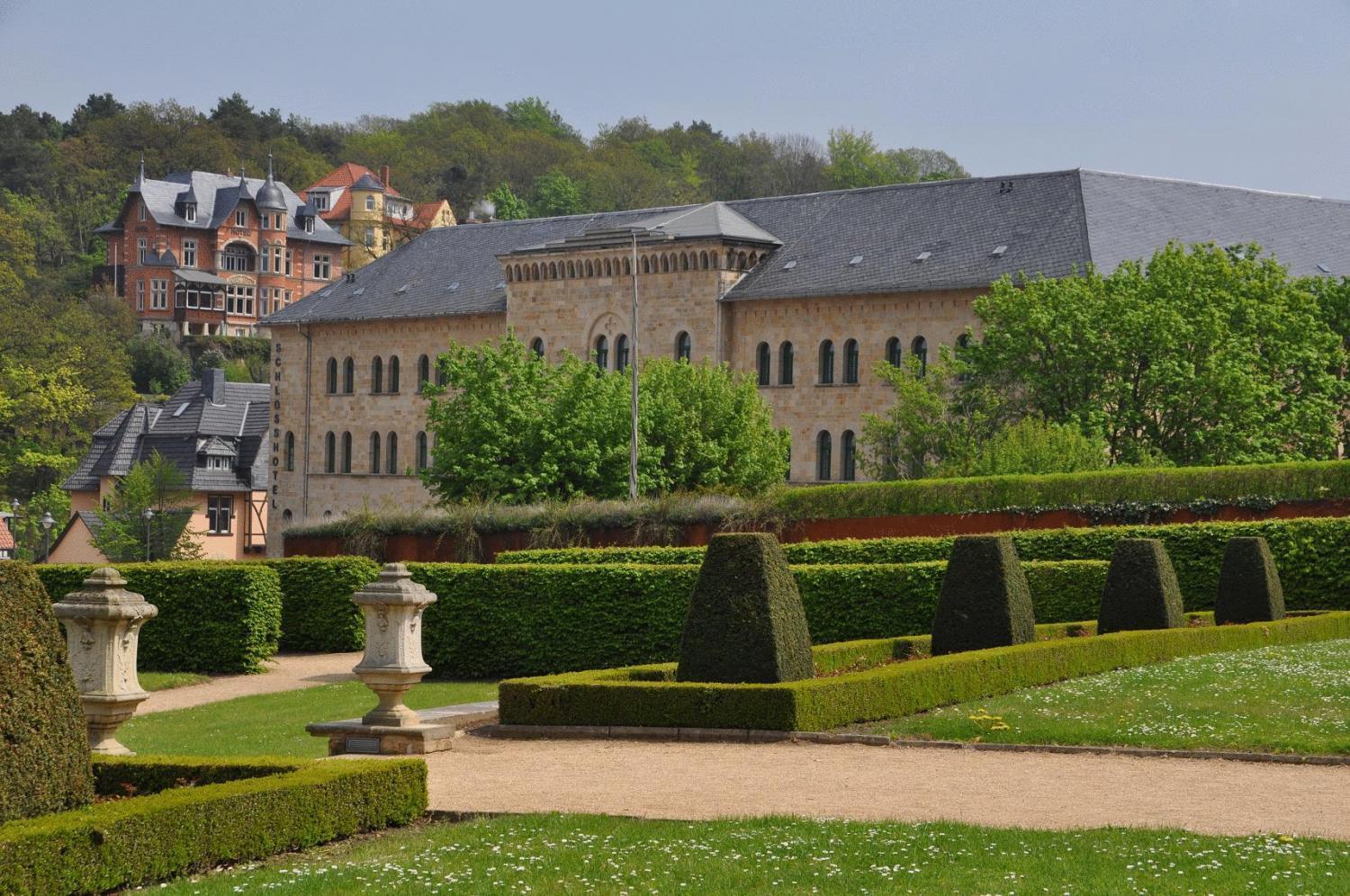 בלאנקנבורג Schlosshotel Blankenburg מראה חיצוני תמונה