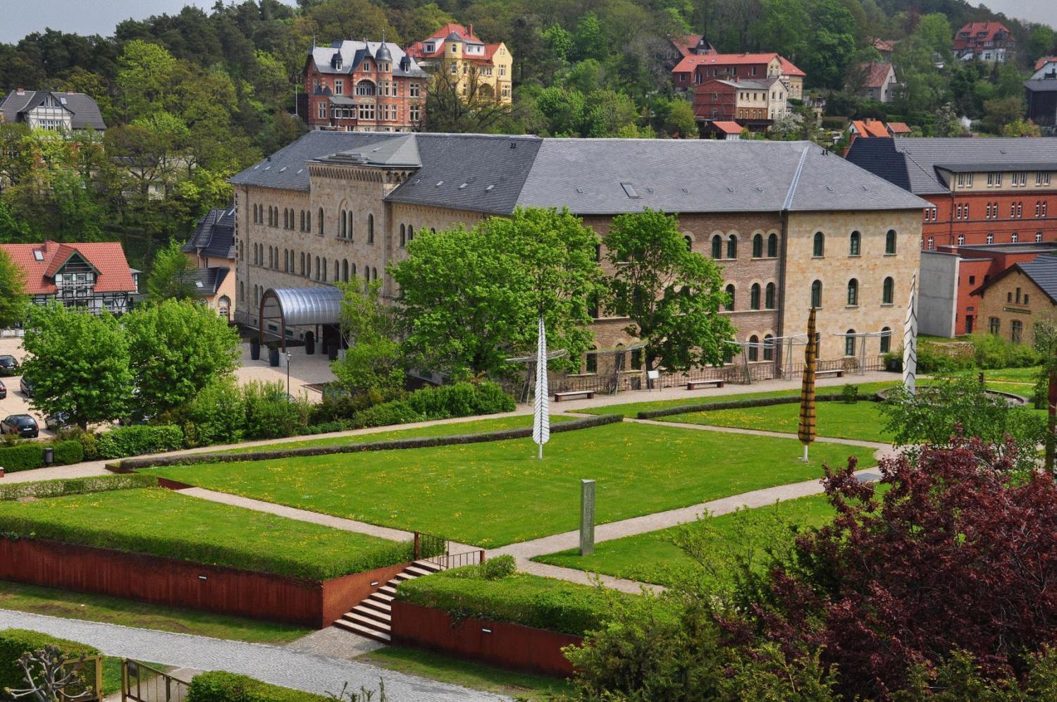 בלאנקנבורג Schlosshotel Blankenburg מראה חיצוני תמונה
