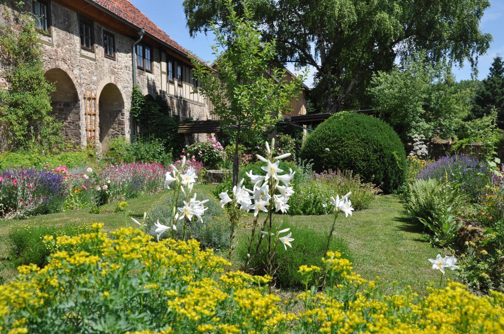 בלאנקנבורג Schlosshotel Blankenburg מראה חיצוני תמונה