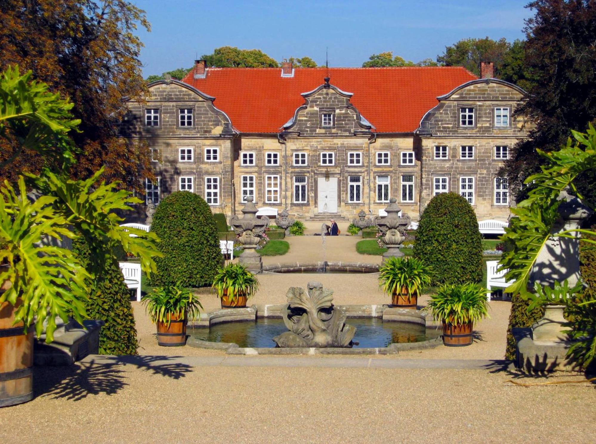 בלאנקנבורג Schlosshotel Blankenburg מראה חיצוני תמונה