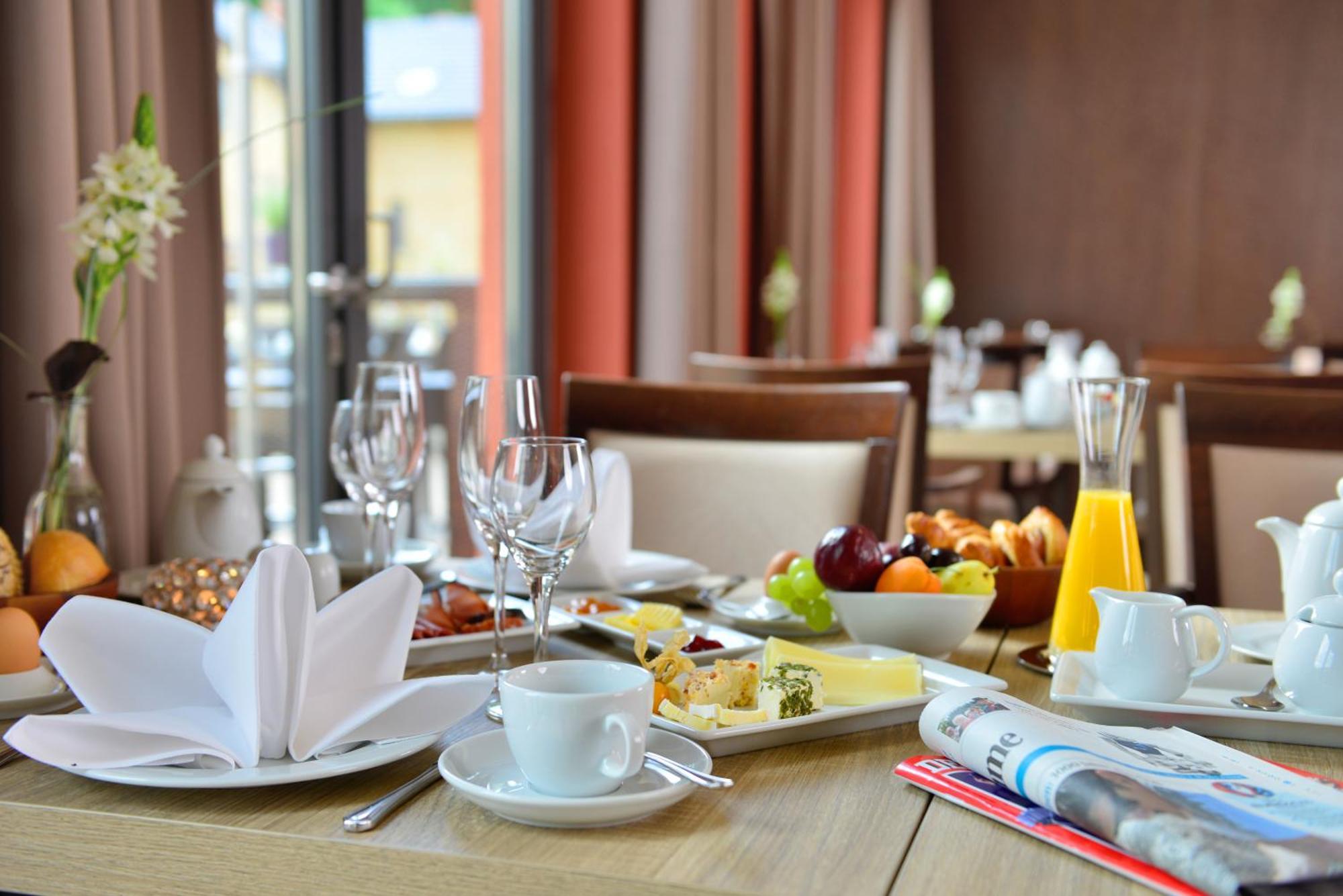 בלאנקנבורג Schlosshotel Blankenburg מראה חיצוני תמונה