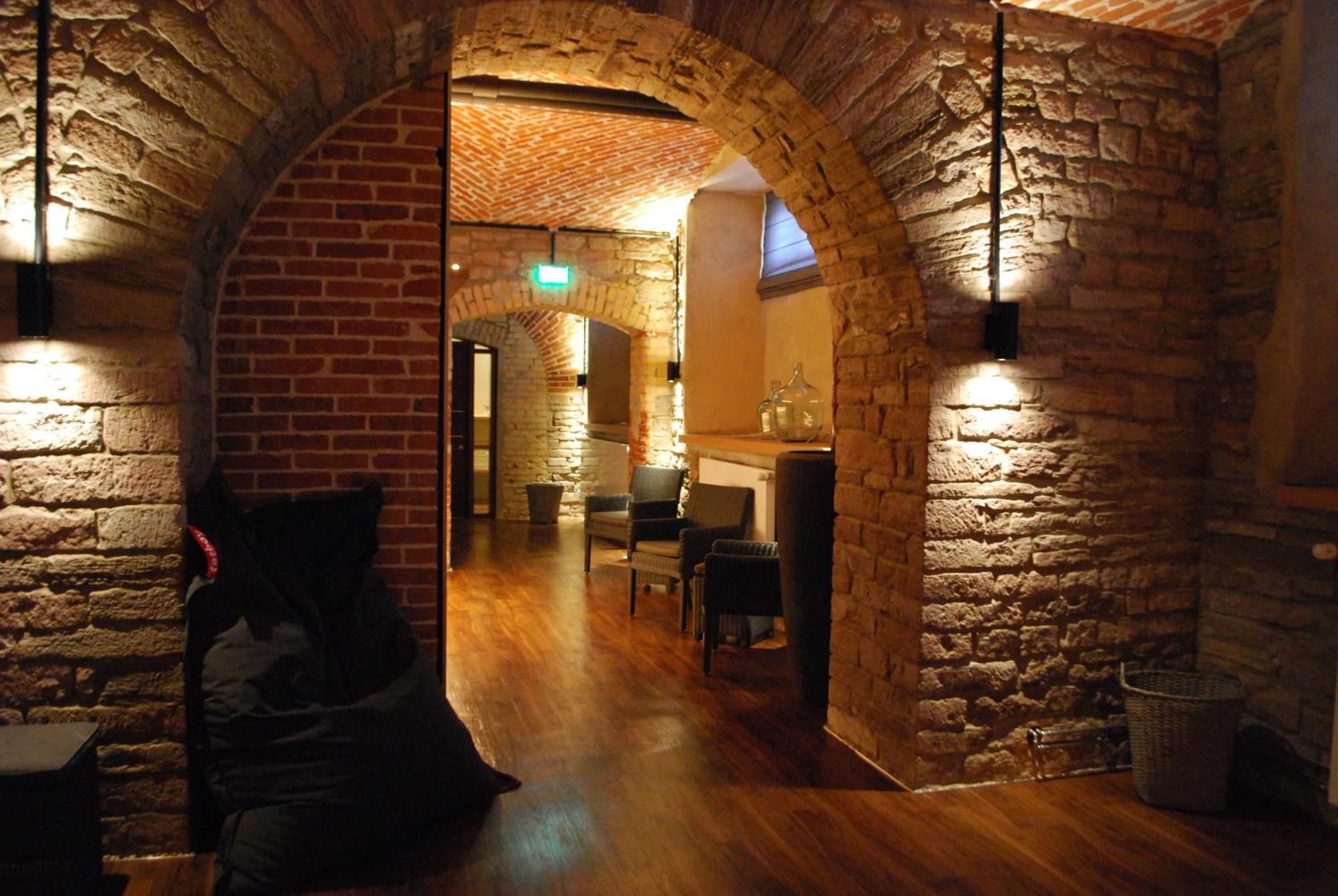 בלאנקנבורג Schlosshotel Blankenburg מראה חיצוני תמונה