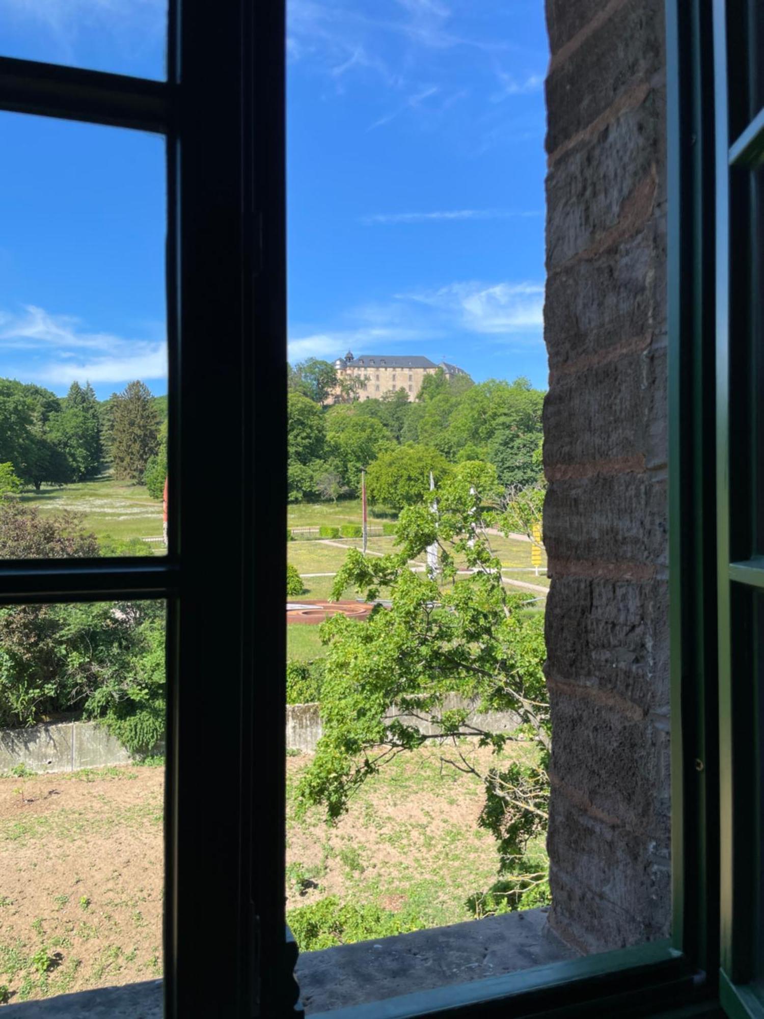 בלאנקנבורג Schlosshotel Blankenburg מראה חיצוני תמונה
