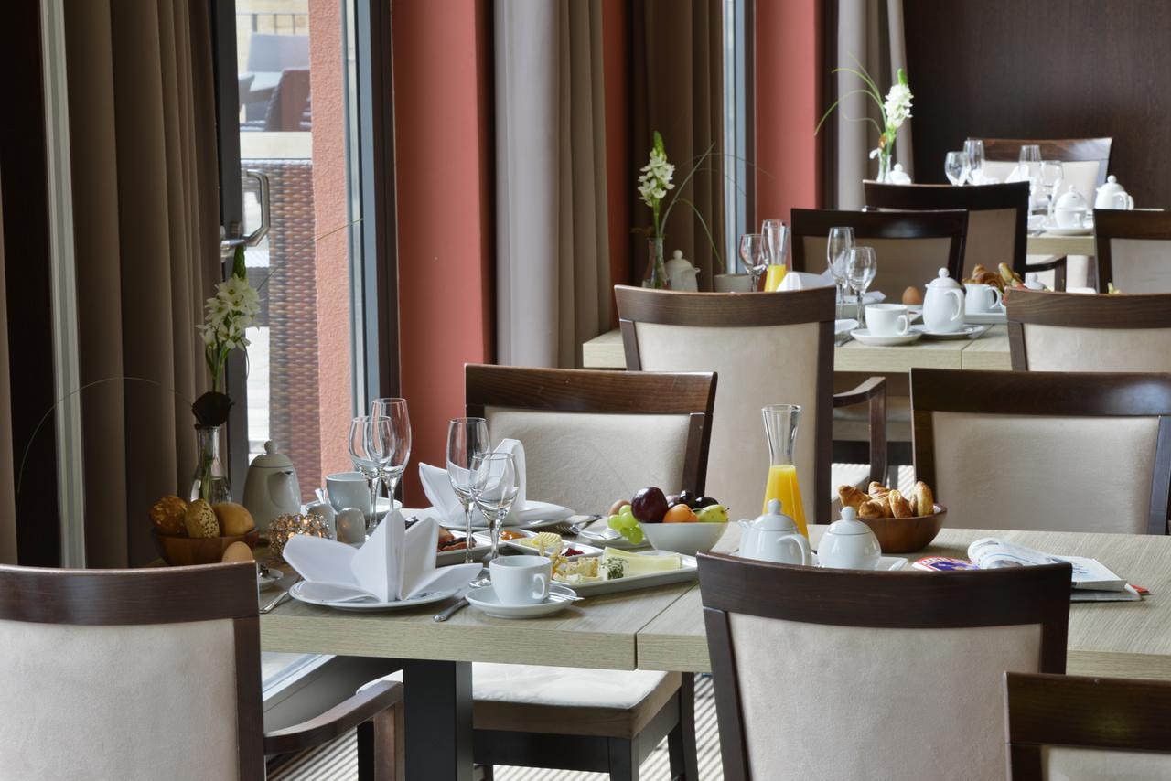 בלאנקנבורג Schlosshotel Blankenburg מראה חיצוני תמונה